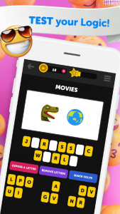 اسکرین شات 4 بازی Guess The Emoji