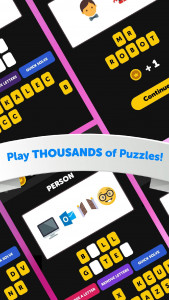 اسکرین شات 3 بازی Guess The Emoji