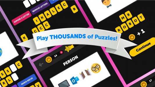 اسکرین شات 7 بازی Guess The Emoji