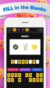اسکرین شات 2 بازی Guess The Emoji