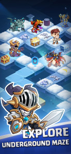 اسکرین شات 4 بازی Rage Mage: Battle & Glory