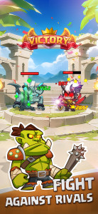 اسکرین شات 3 بازی Rage Mage: Battle & Glory