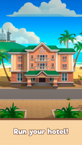 اسکرین شات بازی Doorman Story: Hotel Simulator 4