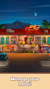 اسکرین شات بازی Doorman Story: Hotel Simulator 6