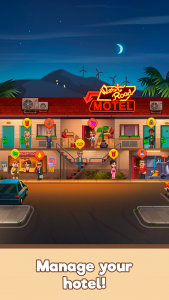 اسکرین شات بازی Doorman Story: Hotel Simulator 7