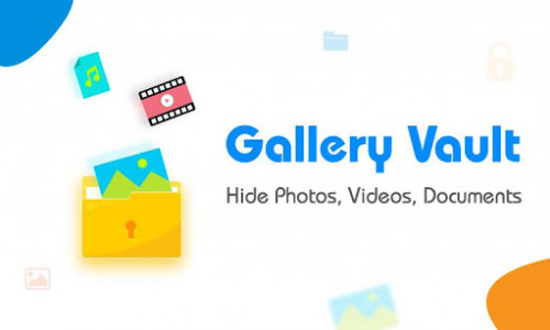 اسکرین شات برنامه Gallery Vault - Hide Photos & Videos 6