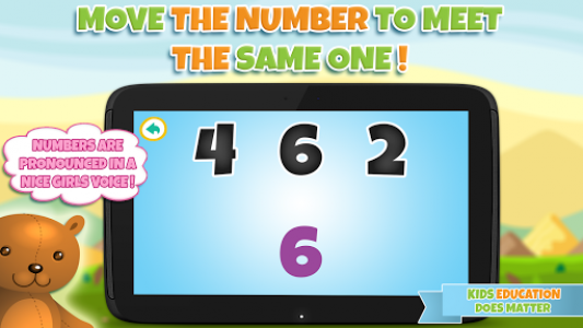 اسکرین شات بازی Learn numbers for toddlers 8