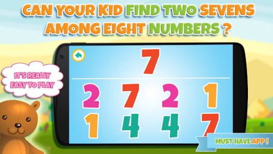 اسکرین شات بازی Learn numbers for toddlers 4