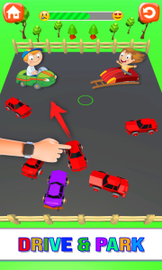 اسکرین شات 4 بازی Theme Park Games
