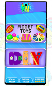 اسکرین شات بازی Poppit Game: Pop it Fidget Toy 2