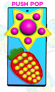 اسکرین شات 8 بازی Poppet Fidget: poppit relax 3d