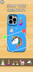 اسکرین شات 2 بازی Phone Case Pop It: Fidget DIY