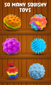 اسکرین شات 5 بازی Antistress & Relaxing games