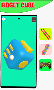 اسکرین شات 6 بازی Autism Sensory Games & Fidgets