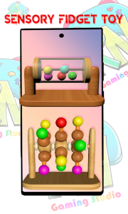 اسکرین شات 2 بازی Stress Reliever Fidgets ADHD