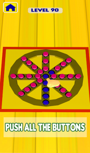 اسکرین شات 6 بازی 100 Mystery Buttons