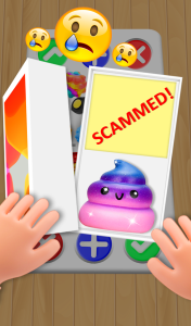 اسکرین شات 5 بازی Fidget Pop It Trading Game 3D