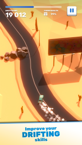 اسکرین شات 3 بازی Tofu Drifter