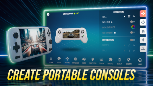اسکرین شات 2 بازی Console Tycoon