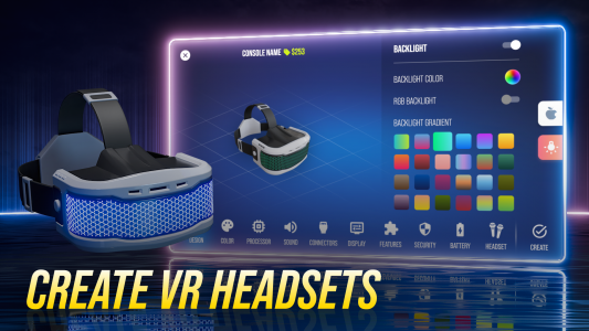 اسکرین شات 3 بازی Console Tycoon