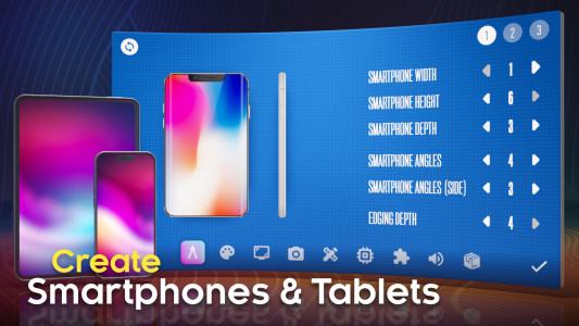 اسکرین شات 3 بازی Devices Tycoon