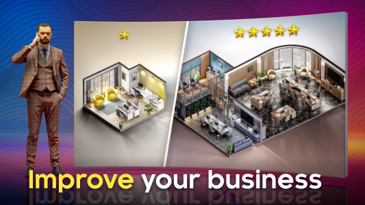 اسکرین شات 5 بازی Devices Tycoon