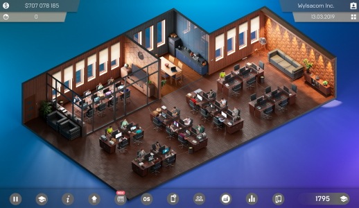 اسکرین شات 1 بازی Smartphone Tycoon 2