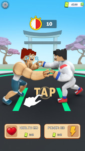 اسکرین شات 5 بازی Idle Gym Tycoon: Slap & Run