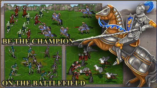 اسکرین شات بازی Heroes 3: Castle fight medieval battle arena 8