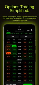 اسکرین شات 5 برنامه Robinhood Trading & Investing