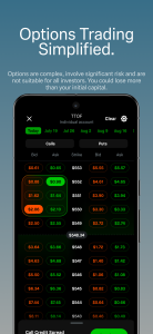 اسکرین شات 8 برنامه Robinhood Trading & Investing
