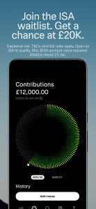 اسکرین شات 4 برنامه Robinhood Trading & Investing