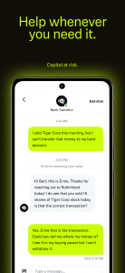 اسکرین شات 7 برنامه Robinhood Trading & Investing