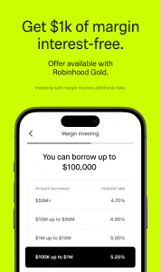 اسکرین شات 7 برنامه Robinhood: Trading & Investing