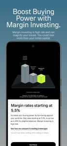 اسکرین شات 7 برنامه Robinhood Trading & Investing