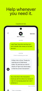 اسکرین شات 5 برنامه Robinhood Trading & Investing