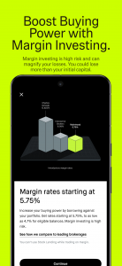 اسکرین شات 7 برنامه Robinhood Trading & Investing