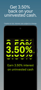 اسکرین شات 5 برنامه Robinhood Trading & Investing