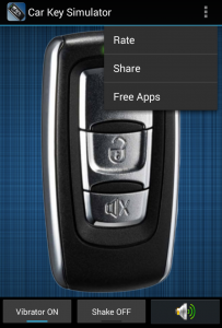 اسکرین شات بازی Car Key 6