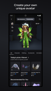 اسکرین شات 3 بازی Roblox