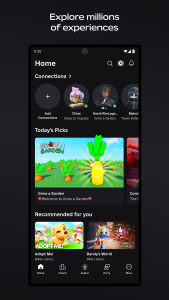 اسکرین شات 1 بازی Roblox