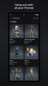 اسکرین شات 4 بازی Roblox