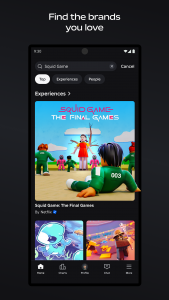 اسکرین شات 2 بازی Roblox