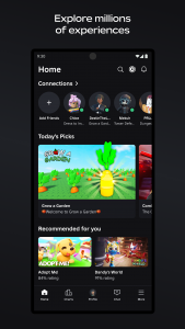 اسکرین شات 1 بازی Roblox