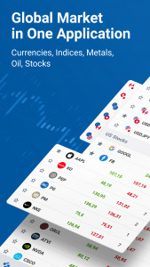 اسکرین شات برنامه MobileTrader: Online Trading 1