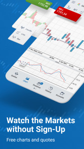 اسکرین شات برنامه MobileTrader: Online Trading 3