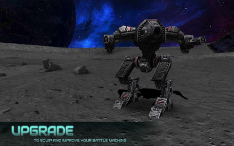 اسکرین شات بازی Robot War - ROBOKRIEG 8