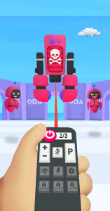 اسکرین شات بازی Robot Invasion - Survival Game 4