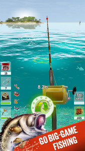 اسکرین شات بازی Fishing Club: The Big Catch 4