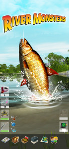 اسکرین شات بازی Fishing Club: The Big Catch 6